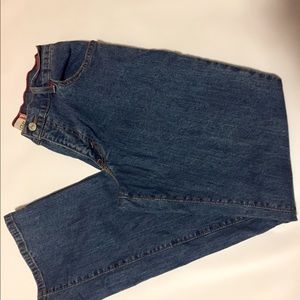 Relaxed bootcut Levi Jean Pants 8M